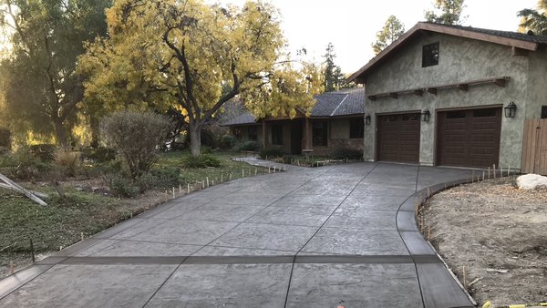 Driveway Paving Projects - Recent Driveway projects completed by Ruiz Masonry & Concrete. Give us a call today for a free estimate! 805-793-5565 Driveway Paving Projects - Recent Driveway projects completed by Ruiz Masonry & Concrete. Give us a call today for a free estimate! 805-793-5565