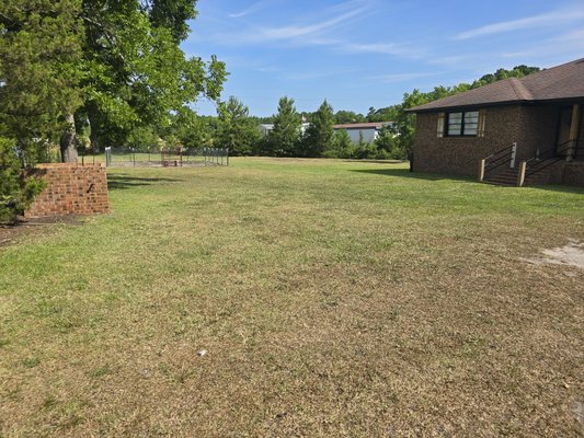 1 Acre lawn care Services - this was 1 acre
By The Yard Lawn Care may have only been established in 2020 but I’ve been providing quality lawn service for 5 years. Because I have years of experience like the other lawn care companies in Effingham, SC, I get to serve my customers better. If you want to know why I’m trusted, take note of some important facts. They will encourage you to consider my service. 1 Acre lawn care Services - this was 1 acre
By The Yard Lawn Care may have only been established in 2020 but I’ve been providing quality lawn service for 5 years. Because I have years of experience like the other lawn care companies in Effingham, SC, I get to serve my customers better. If you want to know why I’m trusted, take note of some important facts. They will encourage you to consider my service.
