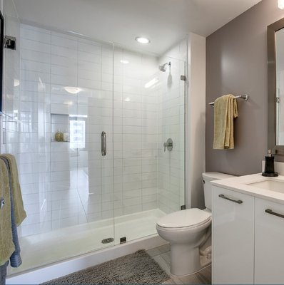 Biweekly Home Cleaning - Having a biweekly home cleaning schedule can offer several benefits for both your home and your overall well-being. Here are some reasons why you might consider having a biweekly cleaning routine:
Maintaining Cleanliness: Regular cleaning helps to maintain a clean and tidy living space. Dust, dirt, and grime accumulate over time, so cleaning every two weeks helps prevent the buildup of these elements.
Healthier Living Environment: Regular cleaning reduces allergens, bacteria, and germs in your home. This can lead to better indoor air quality and a healthier living environment, especially important for people with allergies or respiratory issues.
Less Stress: A clean home can have a positive impact on your mental well-being. A biweekly cleaning routine can reduce the stress of having to do a major cleaning all at once and make it easier to manage.
Enhanced Home Value: Regular cleaning can help maintain the value of your home. It prevents damage to surfaces and fixtures caused by neglect or dirt buildup.
Increased Productivity: A clean and organized home can boost productivity. It's easier to focus on tasks when you're not surrounded by clutter or distracted by messes.
Guest Readiness: If you frequently have guests over, a biweekly cleaning routine ensures that your home is always presentable. You won't need to scramble to clean before visitors arrive.
Time Efficiency: Cleaning regularly in smaller increments can be more time-efficient than doing a major cleaning less frequently. It can also help you avoid feeling overwhelmed by a large cleaning task.
Preventive Maintenance: Regular cleaning can help you identify and address minor issues before they become major problems. For example, you might spot a leak or a pest issue early on.
Preservation of Belongings: Cleaning helps protect your furniture, appliances, and other belongings from dust, dirt, and wear and tear. It can extend the life of these items.
Positive Habits: Establishing a biweekly cleaning routine can foster good habits when it comes to home maintenance. It encourages you to take responsibility for the cleanliness of your living space.
Ultimately, the frequency of home cleaning depends on your lifestyle, the size of your home, and your personal preferences. While biweekly cleaning is a good balance for many households, some may need more frequent cleaning, especially if they have pets, children, or specific cleaning requirements. The key is to find a cleaning schedule that works for you and helps you maintain a clean and comfortable home. Biweekly Home Cleaning - Having a biweekly home cleaning schedule can offer several benefits for both your home and your overall well-being. Here are some reasons why you might consider having a biweekly cleaning routine:
Maintaining Cleanliness: Regular cleaning helps to maintain a clean and tidy living space. Dust, dirt, and grime accumulate over time, so cleaning every two weeks helps prevent the buildup of these elements.
Healthier Living Environment: Regular cleaning reduces allergens, bacteria, and germs in your home. This can lead to better indoor air quality and a healthier living environment, especially important for people with allergies or respiratory issues.
Less Stress: A clean home can have a positive impact on your mental well-being. A biweekly cleaning routine can reduce the stress of having to do a major cleaning all at once and make it easier to manage.
Enhanced Home Value: Regular cleaning can help maintain the value of your home. It prevents damage to surfaces and fixtures caused by neglect or dirt buildup.
Increased Productivity: A clean and organized home can boost productivity. It's easier to focus on tasks when you're not surrounded by clutter or distracted by messes.
Guest Readiness: If you frequently have guests over, a biweekly cleaning routine ensures that your home is always presentable. You won't need to scramble to clean before visitors arrive.
Time Efficiency: Cleaning regularly in smaller increments can be more time-efficient than doing a major cleaning less frequently. It can also help you avoid feeling overwhelmed by a large cleaning task.
Preventive Maintenance: Regular cleaning can help you identify and address minor issues before they become major problems. For example, you might spot a leak or a pest issue early on.
Preservation of Belongings: Cleaning helps protect your furniture, appliances, and other belongings from dust, dirt, and wear and tear. It can extend the life of these items.
Positive Habits: Establishing a biweekly cleaning routine can foster good habits when it comes to home maintenance. It encourages you to take responsibility for the cleanliness of your living space.
Ultimately, the frequency of home cleaning depends on your lifestyle, the size of your home, and your personal preferences. While biweekly cleaning is a good balance for many households, some may need more frequent cleaning, especially if they have pets, children, or specific cleaning requirements. The key is to find a cleaning schedule that works for you and helps you maintain a clean and comfortable home.