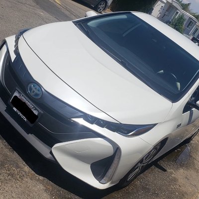 2020 Prius Prime FULL DETAIL - 2020 Prius Prime. Full detail with foam bath, rim cleaning/tire shine, interior cleaning with uv protectant, leather seat conditioning and carpet vacuum/shampoo. 2020 Prius Prime FULL DETAIL - 2020 Prius Prime. Full detail with foam bath, rim cleaning/tire shine, interior cleaning with uv protectant, leather seat conditioning and carpet vacuum/shampoo.
