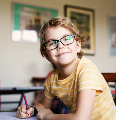 Children's Eye Exams - Vision role in development of your child is of the utmost importance. Many children will struggle with school, home, sports and much more due to vision issues.
The American Optometric Association recommends eye exams for children: 6 months of age, 3 years of age, before starting Kindergarten, and every year after.
Vision accounts for nearly 80% of learning! Knowing that, did you know that 1 in 5 preschoolers have a vision problem!
Children are unfortunately a lot of time unable to communicate with their parents that they may be having a hard time seeing. Some signs your child may be struggling may be:
Headache
Squinting
Falling behind in school and/or reading
Sitting too close to tv or holding Ipad too close
Inability to focus or losing their place reading
Eye fatigue
Clumsiness Children's Eye Exams - Vision role in development of your child is of the utmost importance. Many children will struggle with school, home, sports and much more due to vision issues.
The American Optometric Association recommends eye exams for children: 6 months of age, 3 years of age, before starting Kindergarten, and every year after.
Vision accounts for nearly 80% of learning! Knowing that, did you know that 1 in 5 preschoolers have a vision problem!
Children are unfortunately a lot of time unable to communicate with their parents that they may be having a hard time seeing. Some signs your child may be struggling may be:
Headache
Squinting
Falling behind in school and/or reading
Sitting too close to tv or holding Ipad too close
Inability to focus or losing their place reading
Eye fatigue
Clumsiness
