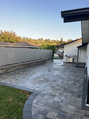 Stone Driveway / Backyards - We LOVE IT!! Stone Driveway / Backyards - We LOVE IT!!