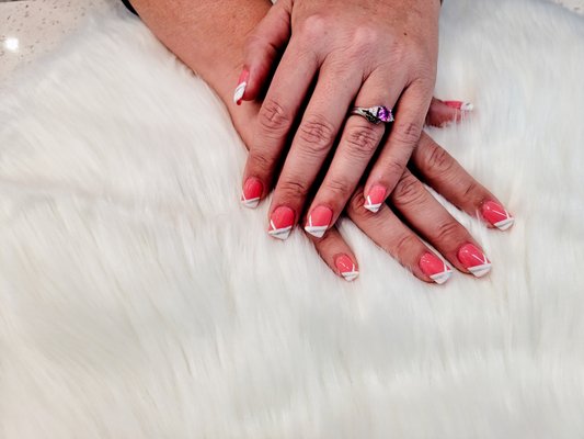 Pretty in Pink - Pink is such a classic pretty color for spring.
