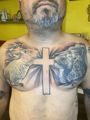 Tattoos - Versatility from Neo-Trafitional to Realism Tattoos - Versatility from Neo-Trafitional to Realism