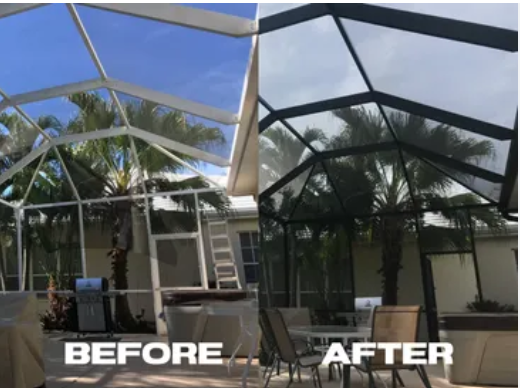 CageColor: Transforming Your Pool Enclosure - Reimagine your poolside paradise with our expert enclosure paint restoration service. Renewed vibrancy, enhanced durability, and lasting beauty await. Elevate your outdoor oasis today! CALL TODAY FOR YOUR FREE ESTIMATE! CageColor: Transforming Your Pool Enclosure - Reimagine your poolside paradise with our expert enclosure paint restoration service. Renewed vibrancy, enhanced durability, and lasting beauty await. Elevate your outdoor oasis today! CALL TODAY FOR YOUR FREE ESTIMATE!