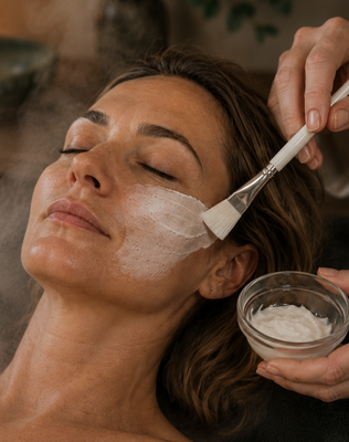 Facials - Step out of your routine and into a facial tailored to your skin goals. Hydration, smoother-looking texture or a simple refresh, with a moment to settle in and exhale. Facials - Step out of your routine and into a facial tailored to your skin goals. Hydration, smoother-looking texture or a simple refresh, with a moment to settle in and exhale.