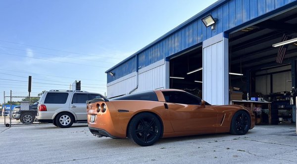 We service all makes and models. - Corvettes, Navigators, F150’s, Wranglers, Silverados, RAMs…If you have a 10+-year-old domestic vehicle and want to keep it up to speed instead of buying a new one, give Brad or Manny a call at our Hodges location! 904-992-6868. We service all makes and models. - Corvettes, Navigators, F150’s, Wranglers, Silverados, RAMs…If you have a 10+-year-old domestic vehicle and want to keep it up to speed instead of buying a new one, give Brad or Manny a call at our Hodges location! 904-992-6868.