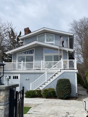 house in Northport Ashroken  - House on the water in Northport  house in Northport Ashroken  - House on the water in Northport 
