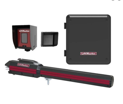 Gate openers - Gate opener instalation Gate openers - Gate opener instalation