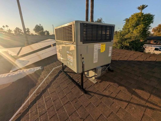 Residential HVAC Install/Repair - HVAC repair services focus on diagnosing and fixing issues with your heating and cooling systems to quickly restore comfort and efficiency to your home. When repairs are no longer cost-effective, installation services provide modern, energy-efficient replacements tailored to your property's specific needs. Whether it is a minor fix or a complete system overhaul, professional technicians ensure your indoor climate remains consistent year-round.