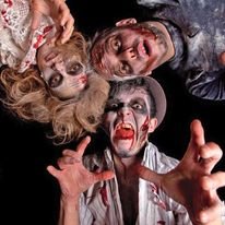 Scary Photos Previous years - 12 ROOMS OF TERROR THAT WILL LEAVE YOU SCREAMING! info@piratesandghosts.com or call for details 409 762 6677 Scary Photos Previous years - 12 ROOMS OF TERROR THAT WILL LEAVE YOU SCREAMING! info@piratesandghosts.com or call for details 409 762 6677