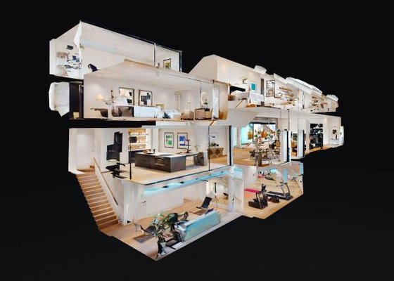 MATTERPORT 3D TOUR ADD-ON (Pro2 3D camera) - An immersive higher quality 3D tour of the home created with a Matterport Pro2 3D camera. Includes Matterport's famous Dollhouse View and Floorplan View. Includes six months of hosting. MATTERPORT 3D TOUR ADD-ON (Pro2 3D camera) - An immersive higher quality 3D tour of the home created with a Matterport Pro2 3D camera. Includes Matterport's famous Dollhouse View and Floorplan View. Includes six months of hosting.