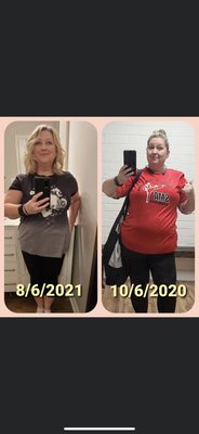 Transformations - These ladies decided to change their life when they came to OxFitness. Like our motto goes “If it was easy everyone would do it.” Why wait? Transformations - These ladies decided to change their life when they came to OxFitness. Like our motto goes “If it was easy everyone would do it.” Why wait?