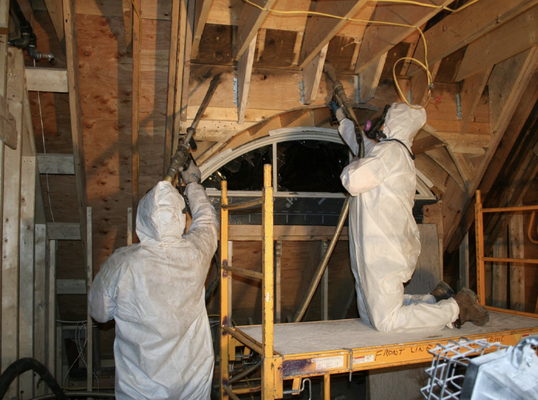 Fire & Smoke Damage Restoration - Fire and smoke restoration and cleanup are best left to professionals due to the toxic chemicals released when construction materials, such as paint and adhesives, are burned. You should avoid breathing the air after a fire because of these dangerous gases. Let a certified fire restoration company, like Fresh Maintenance. As part of the fire damage cleanup process, we also remove the ashes from electronics, appliances, books, art, and important papers. Our fire and water cleanup services can help you decide which items can be restored and which need to be replaced. Having a fire in your home or office can be traumatic. Fresh Maintenance’s Fire and Smoke Damage Restoration services can help you through this difficult time. At Fresh Maintenance, we go the extra mile. Not only do we help you restore your house or commercial property after a fire or flood, but we also handle the insurance claim process—so you don’t have to. Let us clean up the damage caused by fire and smoke.