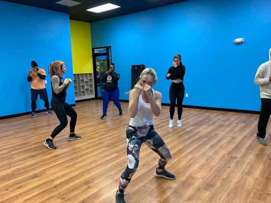 Dance Classes, Yoga, Cardio Kickboxing - LIMITED TIME: Join us for FREE classes every week! Our top-notch instructors will guide you through the motions to achieve an excellent workout that will leave you feeling amazing! We currently offer REB3L, Cypher, Cardio Kickboxing, and Yoga classes each week. Visit https://fit24tampa.com/classes to browse & book a free class. We can't wait to meet you!