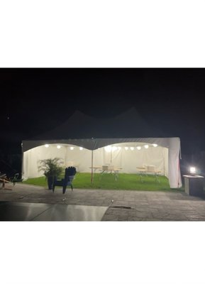 Backyard events - Event rentals and setups Backyard events - Event rentals and setups