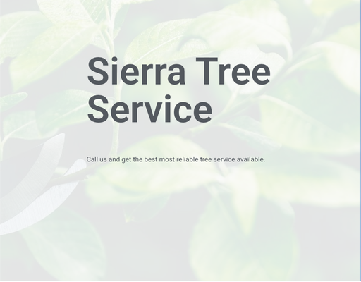 Residential Services - Sierra Tree Service is a locally owned and operated company with over 20 years of experience. We specialize in tree removal service and large clearing of area. Sierra Tree Service is fully licensed, insured, and bonded. Residential Services - Sierra Tree Service is a locally owned and operated company with over 20 years of experience. We specialize in tree removal service and large clearing of area. Sierra Tree Service is fully licensed, insured, and bonded.
