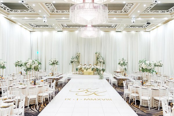 Olympia Banquet Hall - An Extraordinary Event Venue in Los Angeles