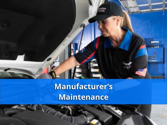Manufacturer’s Maintenance Services - Manufacturer’s Maintenance Services at SpeeDee-Midas help you stay on schedule with factory recommended care so your vehicle runs reliably and avoids preventable breakdowns. If you are approaching a mileage milestone or you want to keep your maintenance history consistent, this service is a practical way to handle routine upkeep in a structured, vehicle specific way.
Maintenance needs vary by make, model, and mileage, so we reference the manufacturer’s guidelines and match service to what your vehicle is due for. Depending on your interval, this can include inspections, fluid checks and replacements, filter replacements, belt and hose evaluations, brake and tire assessments, and other routine items recommended for long term performance. The goal is to maintain drivability, reduce wear, and address small issues before they create larger repair needs.
At SpeeDee-Midas, you get clear explanations and a maintenance plan that makes sense. We will tell you what is due now, what is coming up next, and what items are simply worth monitoring. To schedule maintenance based on your vehicle’s factory guidelines, call (831) 638-9999. Manufacturer’s Maintenance Services - Manufacturer’s Maintenance Services at SpeeDee-Midas help you stay on schedule with factory recommended care so your vehicle runs reliably and avoids preventable breakdowns. If you are approaching a mileage milestone or you want to keep your maintenance history consistent, this service is a practical way to handle routine upkeep in a structured, vehicle specific way.
Maintenance needs vary by make, model, and mileage, so we reference the manufacturer’s guidelines and match service to what your vehicle is due for. Depending on your interval, this can include inspections, fluid checks and replacements, filter replacements, belt and hose evaluations, brake and tire assessments, and other routine items recommended for long term performance. The goal is to maintain drivability, reduce wear, and address small issues before they create larger repair needs.
At SpeeDee-Midas, you get clear explanations and a maintenance plan that makes sense. We will tell you what is due now, what is coming up next, and what items are simply worth monitoring. To schedule maintenance based on your vehicle’s factory guidelines, call (831) 638-9999.