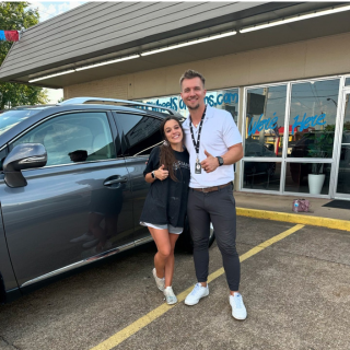 First-time car buyers - Buying your first car can feel overwhelming, but at Four Wheel Solutions, we make it easy! Our team is here to guide you through every step, ensuring you get the right car at the right price. With happy customers driving off the lot every day, we're proud to be the dealership first-time buyers trust.