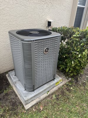 Ge AC Installation - Ge Air Conditioning is back! Take a look at the New Energy Efficient GE Air Conditioning system Ge AC Installation - Ge Air Conditioning is back! Take a look at the New Energy Efficient GE Air Conditioning system