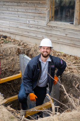 Underground Plumbing Repairs - When plumbing problems happen below the surface, they can quickly turn into serious damage.
American Rooter & Drain provides professional underground plumbing repairs to fix broken water lines, leaking pipes, and damaged sewer connections before they get worse. If you’re noticing unexplained wet spots in your yard, low water pressure, foundation moisture, or rising water bills, our team can locate the issue and recommend the right repair for your home.
We focus on long lasting solutions, clean workmanship, and honest options to get your system back to normal as quickly as possible. Underground Plumbing Repairs - When plumbing problems happen below the surface, they can quickly turn into serious damage.
American Rooter & Drain provides professional underground plumbing repairs to fix broken water lines, leaking pipes, and damaged sewer connections before they get worse. If you’re noticing unexplained wet spots in your yard, low water pressure, foundation moisture, or rising water bills, our team can locate the issue and recommend the right repair for your home.
We focus on long lasting solutions, clean workmanship, and honest options to get your system back to normal as quickly as possible.