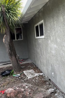 Stucco texture - Stucco texture Stucco texture - Stucco texture
