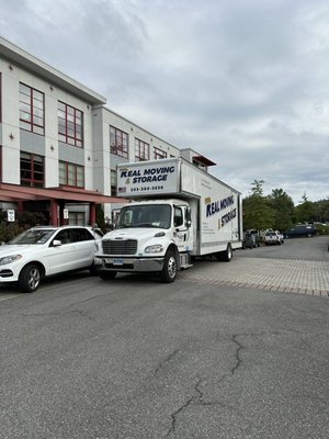Jobs Completed - At RMS, we wrap every single piece of furniture that goes on our truck. This sofa was blanket wrapped to prevent scuffs and scratches and then shrink-wrapped to keep dust and dirt out. It’s just one of the many things we do to help our customers make ‘the right move’ every time in Fairfield County and surrounding Counties.

 Rely on us for full-service residential moving services in Norwalk CT. Our professionals help homeowners with every aspect of their move, from start to finish.

Welcome to the Best Moving Services in Wilton CT , where we strive to provide top-notch moving services. Our skilled team of movers and packers use the best  technics to ensure the best outcomes for your smile. Book your appointment today!