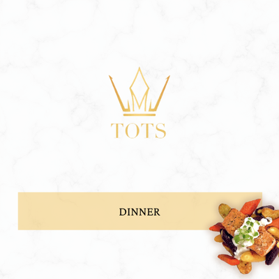 Dinner Menu - Indulge in a dinner experience where elegance meets innovation—sumptuous dishes like filet mignon, roasted heirloom vegetables, and velvety sauces transform every bite into a moment of unforgettable taste.