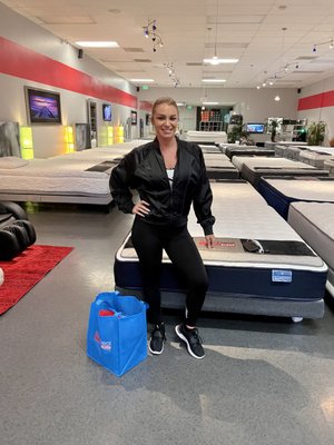 Satisfied Customers - As a Veteran Family owned and operated Sleep center, our number one focus is YOU the customer, your sleep needs and overall health and well being, not the sale, a commission or a vendors agenda like so many other mattress stores out there. Satisfied Customers - As a Veteran Family owned and operated Sleep center, our number one focus is YOU the customer, your sleep needs and overall health and well being, not the sale, a commission or a vendors agenda like so many other mattress stores out there.
