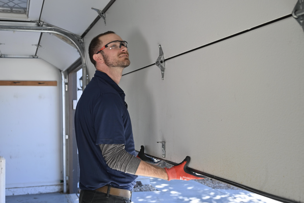 Garage Door Installation - Enhance curb appeal and improve home security with a new garage door. A variety of styles from top brands, with a free quote for all installations and financing available to help keep your project affordable.