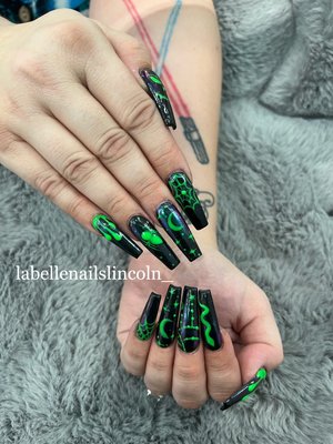 Nail Art 💅 - Nail art with good nail tech