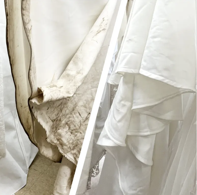 Pickup and Delivery - We are proud to offer pickup and/or delivery of gowns to our guests in the East Bay Area.