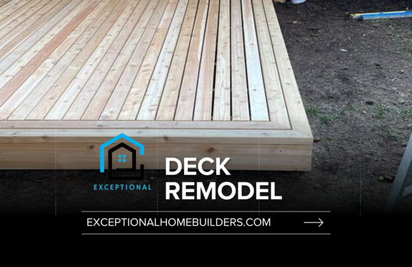Deck Remodel - Deck Remodel Deck Remodel - Deck Remodel