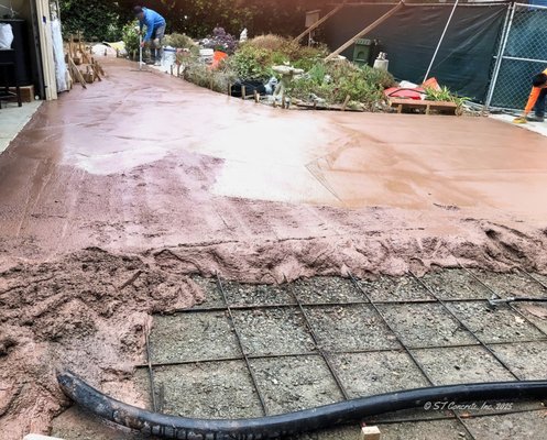 Driveway, 2025 - This beautiful driveway project included a porch and walkway as well. Driveway, 2025 - This beautiful driveway project included a porch and walkway as well.