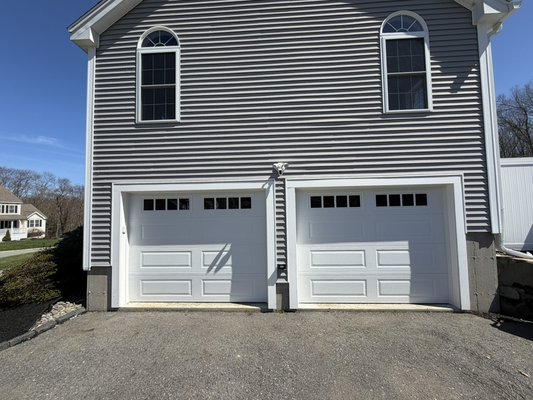 New Garage Door Installation - Replaced the old garage doors with new insulated doors and installed quiet belt-drive openers for smoother and quieter operation.
Really happy with how clean this project came out. New Garage Door Installation - Replaced the old garage doors with new insulated doors and installed quiet belt-drive openers for smoother and quieter operation.
Really happy with how clean this project came out.