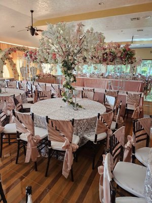 Wedding Event - A storybook, elegant wedding. We were honored to host! Thanks to Tiffany and her team at Princess Event Planning! Wedding Event - A storybook, elegant wedding. We were honored to host! Thanks to Tiffany and her team at Princess Event Planning!