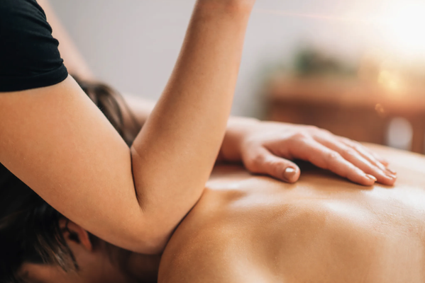 Deep Tissue Massage - We do Deep Tissue Massage the way it should be done. Slowly, deeply, with intention and precision. This is a popular modality that appeals to a wide variety of clients, and for good reason: It’s effective!
Some of the immediate benefits you can expect to receive during the massage include:
1. Relaxation
2. Decrease in Stress and Anxiety
3. Slower and Deeper Breathing
4. Increased Circulation
5. Reduction in Muscle Tension
6. Lymphatic Drainage
Your therapist is skilled in Assessment and Session Planning and she can tailor the appointment to address the parts of your body that need the most attention, whether that be the neck, back, hips, etc. Your therapist know what tools and leverage to use for different parts of body, requiring different amounts of pressure, on different body types. For this reason alone, this style of massage is great for practically everyone. If you’re looking for a lot of pressure, be assured that your therapist can indeed deliver. But just as importantly, if what you want is for your therapist to be mindful of you and modify the pressure when it is too much, do be assured that your therapist is strong enough to be sensitive. We know that not every nail may need to be hammered.
Deep Tissue is typically done with the client draped on the massage table, so you will want to wear clothes that are easy to take on and off. The best clothes would be like what you would wear to a yoga class: Allowing for modesty, flexibility, and comfort during freedom of movement. This also allows your therapist to more easily do a full body assessment. Please remove all watches and jewelry before the session starts. Most clients are used to being laid on the table face up or face down, but we also incorporate side-lying and seated work (of course, you will still be draped, or you will possibly be in your clothing). We generally recommend coming in for bodywork every 4 weeks for everyone. Your specific situation may be different, so talk with your therapist about a good treatment plan for you.
You may feel a little sore after a day or two. We recommend drinking an additional liter of high quality water every day to help reduce soreness. Also, avoid any foods that are high in sodium, as this can be dehydrating. Fruits are an excellent way to eat your water and they help get your lymphatic system flowing to flush out all the gunk released from this deep work.
*NOTE* Deep Tissue can most certainly be used to address many specific issues within the body, like frozen shoulder, text neck, sciatica, tennis elbow, etc, etc. If this type of thing is what you’re thinking about, you may want to consider booking an Orthopedic Bodywork session to alert your therapist. An Orthopedic Bodywork session will give your therapist more liberty to include other modalities besides Deep Tissue (like Craniosacral, Thai Massage, and more) to more directly address your specific concerns. Deep Tissue Massage - We do Deep Tissue Massage the way it should be done. Slowly, deeply, with intention and precision. This is a popular modality that appeals to a wide variety of clients, and for good reason: It’s effective!
Some of the immediate benefits you can expect to receive during the massage include:
1. Relaxation
2. Decrease in Stress and Anxiety
3. Slower and Deeper Breathing
4. Increased Circulation
5. Reduction in Muscle Tension
6. Lymphatic Drainage
Your therapist is skilled in Assessment and Session Planning and she can tailor the appointment to address the parts of your body that need the most attention, whether that be the neck, back, hips, etc. Your therapist know what tools and leverage to use for different parts of body, requiring different amounts of pressure, on different body types. For this reason alone, this style of massage is great for practically everyone. If you’re looking for a lot of pressure, be assured that your therapist can indeed deliver. But just as importantly, if what you want is for your therapist to be mindful of you and modify the pressure when it is too much, do be assured that your therapist is strong enough to be sensitive. We know that not every nail may need to be hammered.
Deep Tissue is typically done with the client draped on the massage table, so you will want to wear clothes that are easy to take on and off. The best clothes would be like what you would wear to a yoga class: Allowing for modesty, flexibility, and comfort during freedom of movement. This also allows your therapist to more easily do a full body assessment. Please remove all watches and jewelry before the session starts. Most clients are used to being laid on the table face up or face down, but we also incorporate side-lying and seated work (of course, you will still be draped, or you will possibly be in your clothing). We generally recommend coming in for bodywork every 4 weeks for everyone. Your specific situation may be different, so talk with your therapist about a good treatment plan for you.
You may feel a little sore after a day or two. We recommend drinking an additional liter of high quality water every day to help reduce soreness. Also, avoid any foods that are high in sodium, as this can be dehydrating. Fruits are an excellent way to eat your water and they help get your lymphatic system flowing to flush out all the gunk released from this deep work.
*NOTE* Deep Tissue can most certainly be used to address many specific issues within the body, like frozen shoulder, text neck, sciatica, tennis elbow, etc, etc. If this type of thing is what you’re thinking about, you may want to consider booking an Orthopedic Bodywork session to alert your therapist. An Orthopedic Bodywork session will give your therapist more liberty to include other modalities besides Deep Tissue (like Craniosacral, Thai Massage, and more) to more directly address your specific concerns.