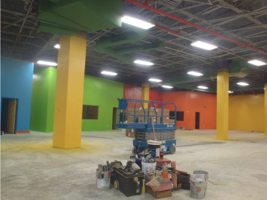 Commercial Project - This an example of one of the countless commercial projects we have done in the community. We do projects large and small, but should be your first call when you need something done right the first time! Commercial Project - This an example of one of the countless commercial projects we have done in the community. We do projects large and small, but should be your first call when you need something done right the first time!