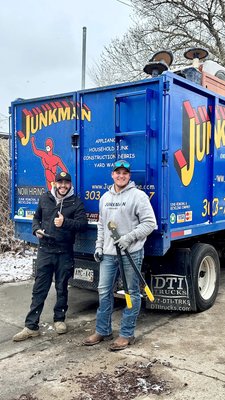 Free Consultations - Fast and Friendly Junk Removal Service! Free Consultations - Fast and Friendly Junk Removal Service!