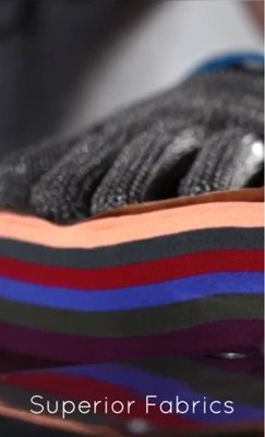 How it is made - CLS Sportswear takes pride in making all apparel in USA with Brazilian fabrics which are known worldwide for their durability, vibrant colors and unique elasticity. Every piece is handmade with attention to detail and our customers’ desires in mind. Visit us and experience our quality. Our fabrics fit better, are form-fitting and outlast most known brand names.