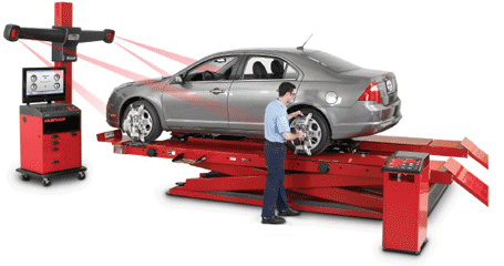 4 Wheel Alignment Service - For the most accurate results we trained alignment technicians. We do offer a Limited Time Special on this service. Please contact us or click the on our website.  https://1stchoiceautoworks.com