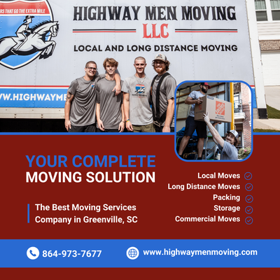 Our Services - Get ready for a moving experience like never before! At Highway Men Moving, we're not just about relocating stuff; we're about turning your move into an adventure. Buckle up for a ride of excitement, efficiency, and a touch of moving magic. Scroll down to discover our range of services that make moving a breeze!