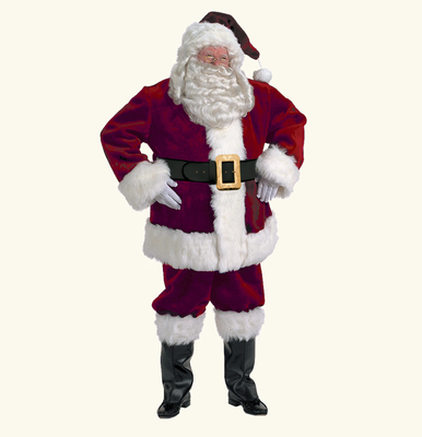 Christmas - Lots of Christmas costumes for everyone
