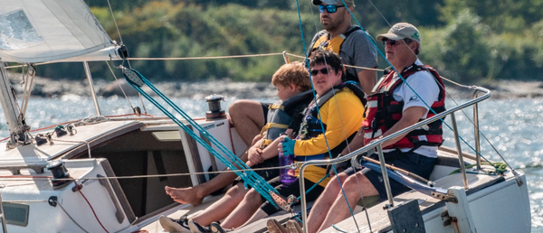Adaptive Sailing - Adaptive Sailing