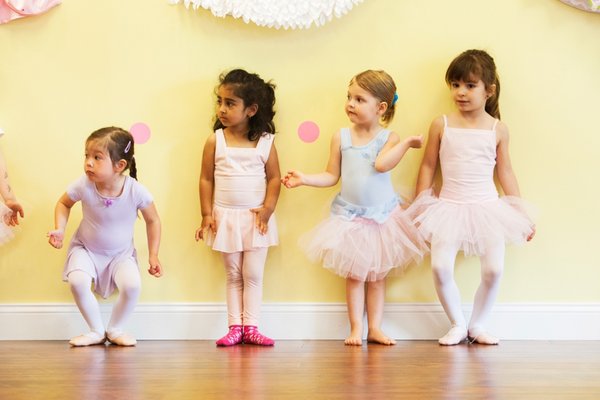 Ballet classss - What happens at Tutu School… Ballet classss - What happens at Tutu School…