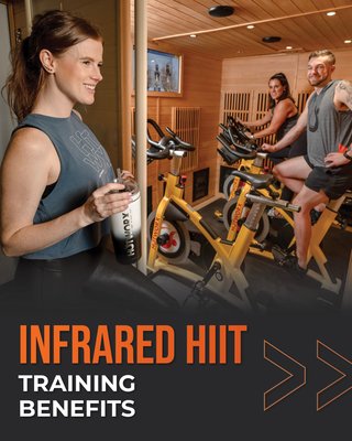 HIIT workouts - HIIT Workouts = 15 minutes of high intensity interval training