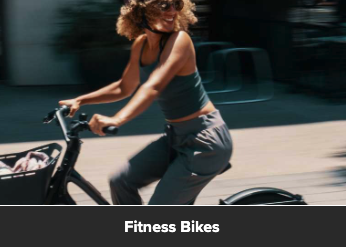 Fitness Bikes - Ready to get out and about on two wheels? Fitness and hybrid bikes are often the best do-it-all models for commuting to work, getting some exercise, or just cruising around your neighborhood. Fitness bikes are sometimes called flat bar road bikes because they are light and quick like a road bike but instead of drop bars, they have comfortable flat bars that help keep you more upright and comfortable. Check out these great models and find the best one for you. Fitness Bikes - Ready to get out and about on two wheels? Fitness and hybrid bikes are often the best do-it-all models for commuting to work, getting some exercise, or just cruising around your neighborhood. Fitness bikes are sometimes called flat bar road bikes because they are light and quick like a road bike but instead of drop bars, they have comfortable flat bars that help keep you more upright and comfortable. Check out these great models and find the best one for you.