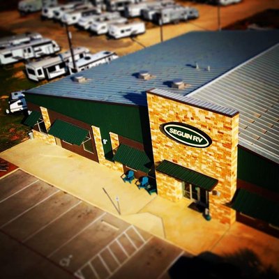 Seguin RV - Seguin RV is a premier RV dealer, we sell a variety of new RVs, as well as quality used RVs at wholesale prices. We have dedicated ourselves to providing the most hassle-free RV buying experience possible.
We're not just here to sell you a travel trailer, toy hauler, fifth wheel or camper - we're here to help you with every aspect of your RV purchase and ownership experience. From researching which Keystone, Coachmen, EverGreen, Skyline or Winnebago model is best for you, to finding the right RV at the right price, to obtaining warranties and financing, to maintenance and repairs after you've purchased, Seguin RV will help with all of your needs.
We pride ourselves on our RV Service Department - by far the best RV service center in the San Antonio, TX, and surrounding area. We've got multiple service bays capable of accommodating any size RV or motorhome. Our department is stocked with the most up-to-date tools and equipment, and our certified technicians have more experience working on travel trailers, fifth wheels, campers and toy haulers than any other mechanics in the area.
Visit http://seguinrv.com or call 830-372-0003 Seguin RV - Seguin RV is a premier RV dealer, we sell a variety of new RVs, as well as quality used RVs at wholesale prices. We have dedicated ourselves to providing the most hassle-free RV buying experience possible.
We're not just here to sell you a travel trailer, toy hauler, fifth wheel or camper - we're here to help you with every aspect of your RV purchase and ownership experience. From researching which Keystone, Coachmen, EverGreen, Skyline or Winnebago model is best for you, to finding the right RV at the right price, to obtaining warranties and financing, to maintenance and repairs after you've purchased, Seguin RV will help with all of your needs.
We pride ourselves on our RV Service Department - by far the best RV service center in the San Antonio, TX, and surrounding area. We've got multiple service bays capable of accommodating any size RV or motorhome. Our department is stocked with the most up-to-date tools and equipment, and our certified technicians have more experience working on travel trailers, fifth wheels, campers and toy haulers than any other mechanics in the area.
Visit http://seguinrv.com or call 830-372-0003