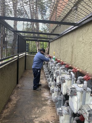 ⚠️ Gas Leak Detection, Gas Line Repair & Appliance Hookups - Professional Residential & Commercial Gas Services in San Diego
A gas leak is a severe safety hazard that requires immediate, highly precise intervention. Unlike water leaks, a minor gas line defect can compromise the safety of your entire property within minutes.
At JL Martinez Plumbing Inc., we bring over 15 years of certified expertise to handling residential and commercial gas systems across the Greater San Diego Area. Equipped with advanced digital diagnostic tools, we provide safe, code-compliant solutions to locate hidden gas leaks, repair degraded piping, and install new gas lines with total precision.
Our Specialized Gas Line Solutions
Advanced Gas Leak Detection: If you smell a "rotten egg" odor or suspect an underground gas breach, our team utilizes state-of-the-art electronic gas sniffer technology. This pinpoint equipment detects trace amounts of fuel gas, allowing us to locate the exact source of the leak quickly without destructive testing.
Gas Line Repair & Full Replacement: Over time, underground soil movement and moisture can corrode older steel gas lines. We repair isolated sections or perform full property gas line repipes using modern, highly durable materials engineered to withstand structural stress.
Appliance Connections & Upgrades: Upgrading to a new gas stove, clothes dryer, outdoor BBQ island, or pool heater? We provide flawless connection services, sizing the gas lines correctly to ensure your new appliances receive optimal pressure safely.
Water Heater Gas Line Ties: We specialize in retrofitting gas lines for high-demand systems, ensuring your traditional tank, hybrid, or modern outdoor tankless water heater has the exact gas volume it needs to run efficiently.
Why San Diego Property Owners Trust Our Certified Gas Experts
Strict Adherence to Safety Standards & Codes
Working with gas lines leaves zero room for error. Every specialist on our team is fully licensed, insured, and rigorously trained in local California fuel gas codes. We ensure your system is perfectly sealed, adequately pressurized, and structurally braced to meet every safety mandate.
Total Job-Cost, Upfront Pricing
Dealing with a potential gas issue is stressful enough without wondering what the bill will look like. True to the values Jose Martinez founded our company on in 2011, we provide clear, flat-rate, total job-cost pricing before any work begins. We do not use pushy sales tactics—just honest, expert recommendations to protect your property.
24/7 Emergency Response
If San Diego Gas & Electric (SDG&E) or your local fire department has locked off your gas meter due to a leak, you need immediate help to restore your service. Our emergency response crews are available 24/7 to isolate the failure, complete the certified repairs, pressure-test the system, and help you get your gas safely turned back on.
Schedule Your Professional Gas Line Inspection Today
From minor appliance hookups to major commercial gas line rehabilitations, JL Martinez Plumbing Inc. delivers the precision, safety, and peace of mind you deserve.
📞 Smell gas or need a new appliance connected safely? Click "Call Now" to speak directly with a certified gas line specialist at JL Martinez Plumbing Inc.! ⚠️ Gas Leak Detection, Gas Line Repair & Appliance Hookups - Professional Residential & Commercial Gas Services in San Diego
A gas leak is a severe safety hazard that requires immediate, highly precise intervention. Unlike water leaks, a minor gas line defect can compromise the safety of your entire property within minutes.
At JL Martinez Plumbing Inc., we bring over 15 years of certified expertise to handling residential and commercial gas systems across the Greater San Diego Area. Equipped with advanced digital diagnostic tools, we provide safe, code-compliant solutions to locate hidden gas leaks, repair degraded piping, and install new gas lines with total precision.
Our Specialized Gas Line Solutions
Advanced Gas Leak Detection: If you smell a "rotten egg" odor or suspect an underground gas breach, our team utilizes state-of-the-art electronic gas sniffer technology. This pinpoint equipment detects trace amounts of fuel gas, allowing us to locate the exact source of the leak quickly without destructive testing.
Gas Line Repair & Full Replacement: Over time, underground soil movement and moisture can corrode older steel gas lines. We repair isolated sections or perform full property gas line repipes using modern, highly durable materials engineered to withstand structural stress.
Appliance Connections & Upgrades: Upgrading to a new gas stove, clothes dryer, outdoor BBQ island, or pool heater? We provide flawless connection services, sizing the gas lines correctly to ensure your new appliances receive optimal pressure safely.
Water Heater Gas Line Ties: We specialize in retrofitting gas lines for high-demand systems, ensuring your traditional tank, hybrid, or modern outdoor tankless water heater has the exact gas volume it needs to run efficiently.
Why San Diego Property Owners Trust Our Certified Gas Experts
Strict Adherence to Safety Standards & Codes
Working with gas lines leaves zero room for error. Every specialist on our team is fully licensed, insured, and rigorously trained in local California fuel gas codes. We ensure your system is perfectly sealed, adequately pressurized, and structurally braced to meet every safety mandate.
Total Job-Cost, Upfront Pricing
Dealing with a potential gas issue is stressful enough without wondering what the bill will look like. True to the values Jose Martinez founded our company on in 2011, we provide clear, flat-rate, total job-cost pricing before any work begins. We do not use pushy sales tactics—just honest, expert recommendations to protect your property.
24/7 Emergency Response
If San Diego Gas & Electric (SDG&E) or your local fire department has locked off your gas meter due to a leak, you need immediate help to restore your service. Our emergency response crews are available 24/7 to isolate the failure, complete the certified repairs, pressure-test the system, and help you get your gas safely turned back on.
Schedule Your Professional Gas Line Inspection Today
From minor appliance hookups to major commercial gas line rehabilitations, JL Martinez Plumbing Inc. delivers the precision, safety, and peace of mind you deserve.
📞 Smell gas or need a new appliance connected safely? Click "Call Now" to speak directly with a certified gas line specialist at JL Martinez Plumbing Inc.!